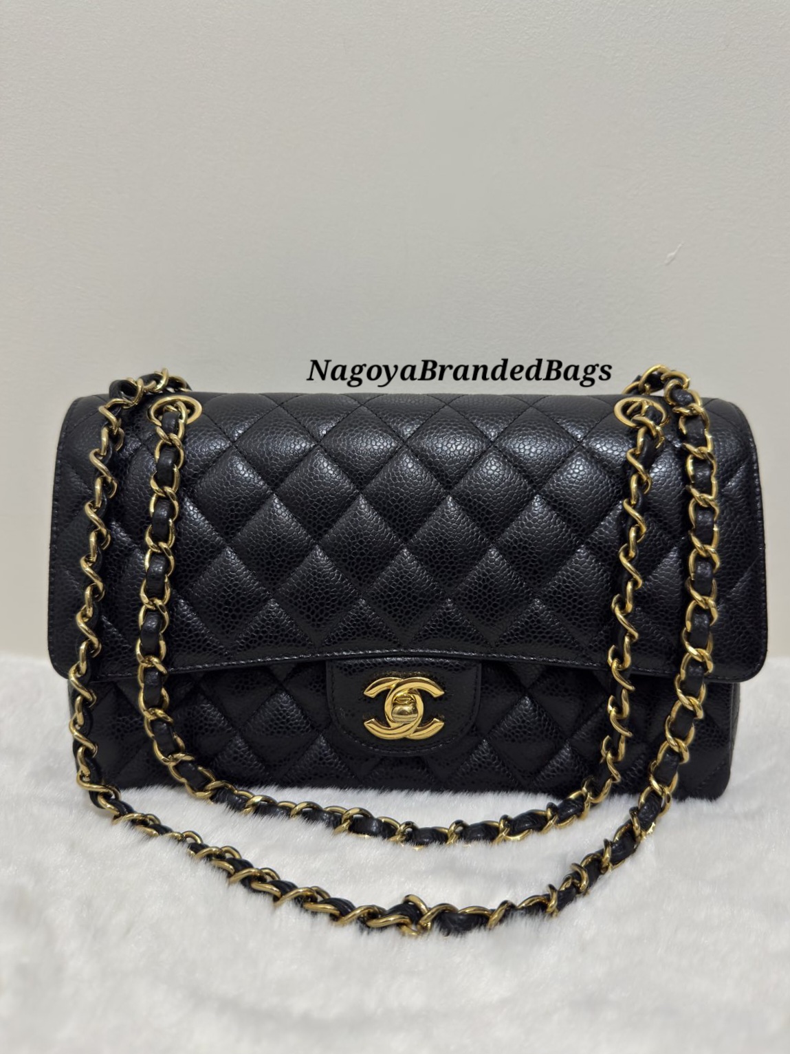 Chanel Classic Medium Double Flap
