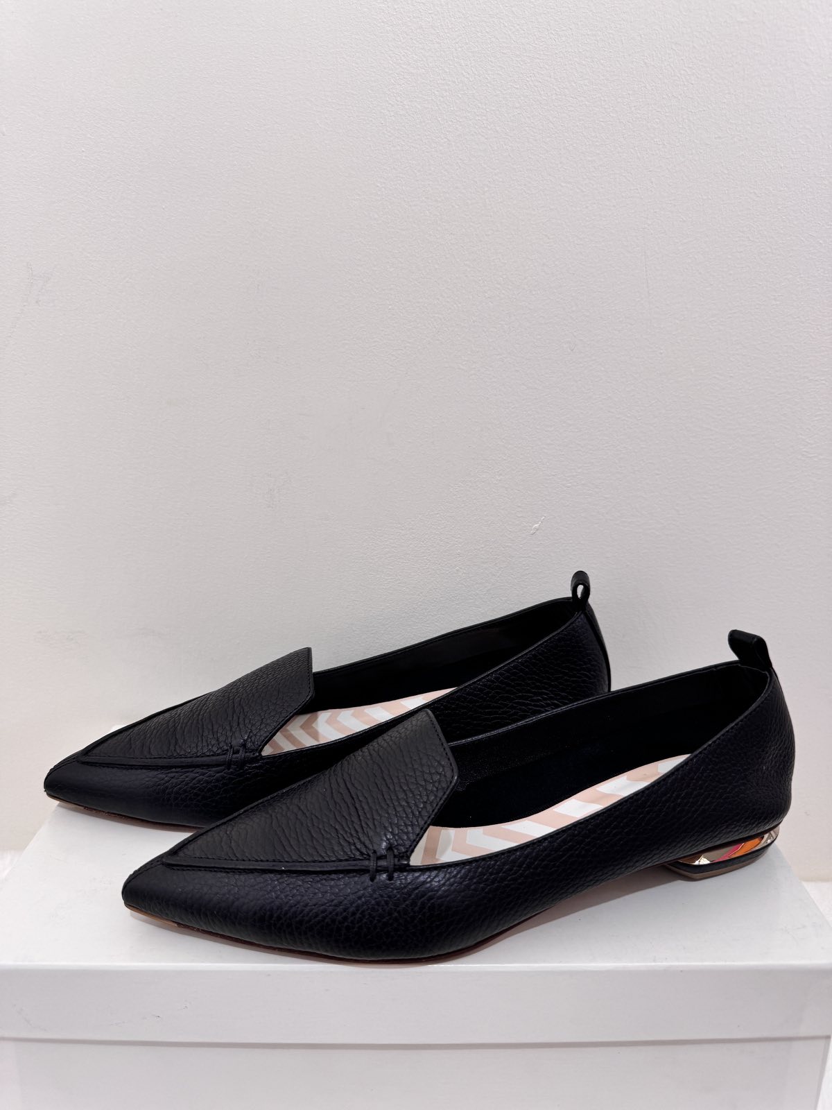 Nicholas Kirkwood Beya Loafers