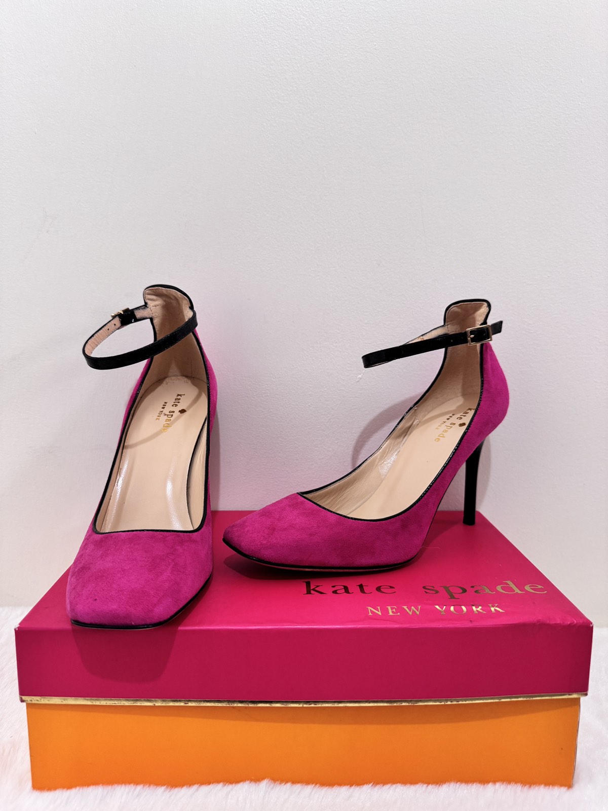 Kate Spade Halo Deep Pink