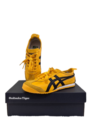 Onitsuka Tiger Mexico 66 Yellow Black