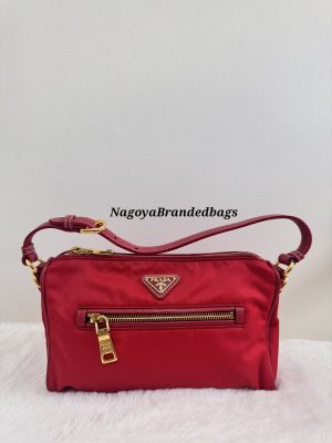 Prada Tessuto Mini Bag