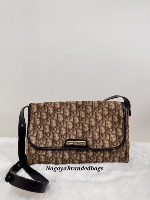Dior Diorissimo Canvas Bag