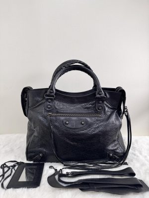 Balenciaga Town Classic Studs